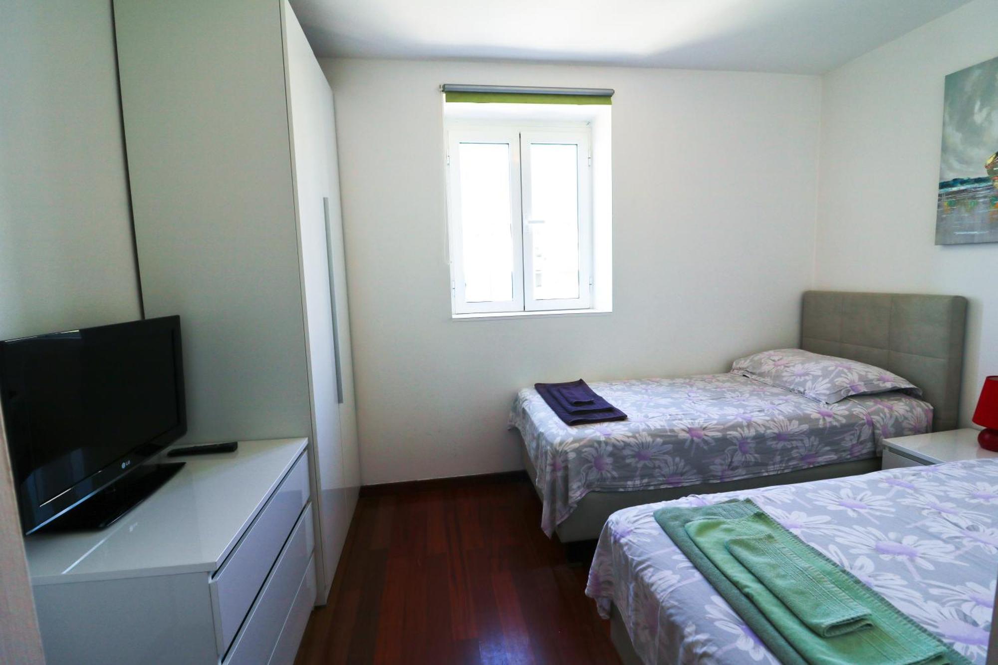 Apartments And Rooms Tudor 스플리트 외부 사진
